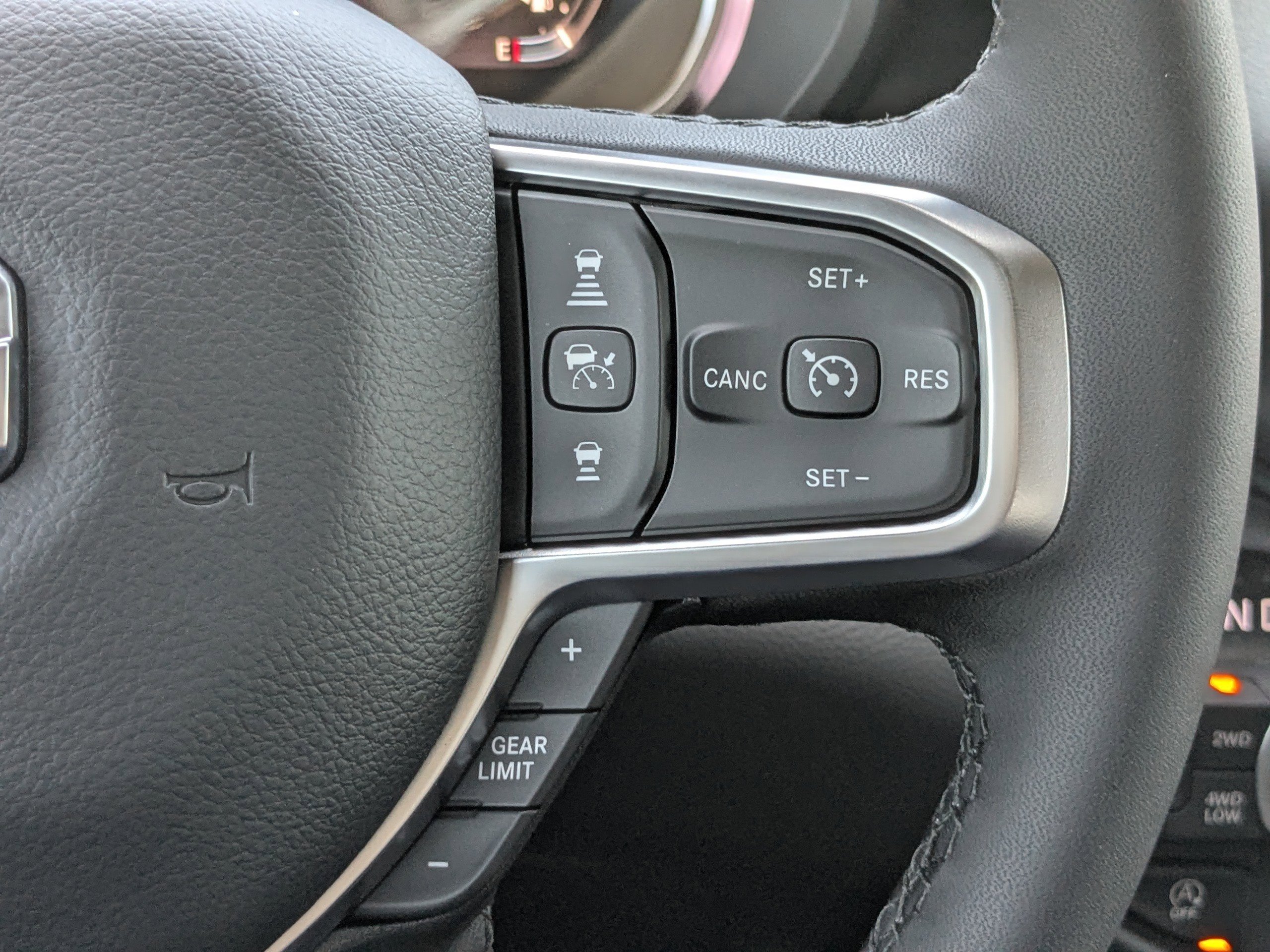 New 2026 RAM 1500 Big Horn AWD/4WD image 25
