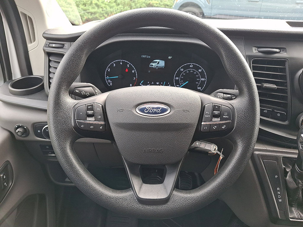 Used 2025 Ford Transit 250 Low Roof w/ Exterior Upgrade Package RWD image 17