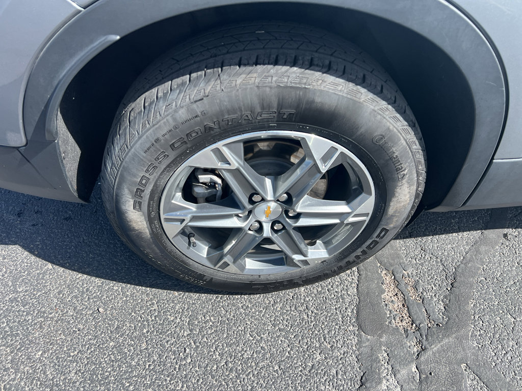 Used 2025 Chevrolet Blazer LT w/ Convenience Package AWD/4WD image 3