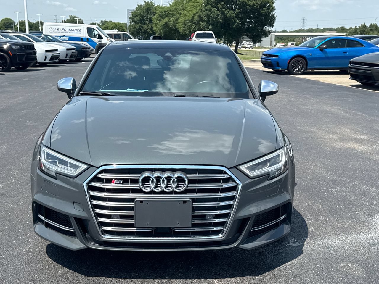 Used 2017 Audi S3 Prestige w/ Prestige Package AWD/4WD image 8