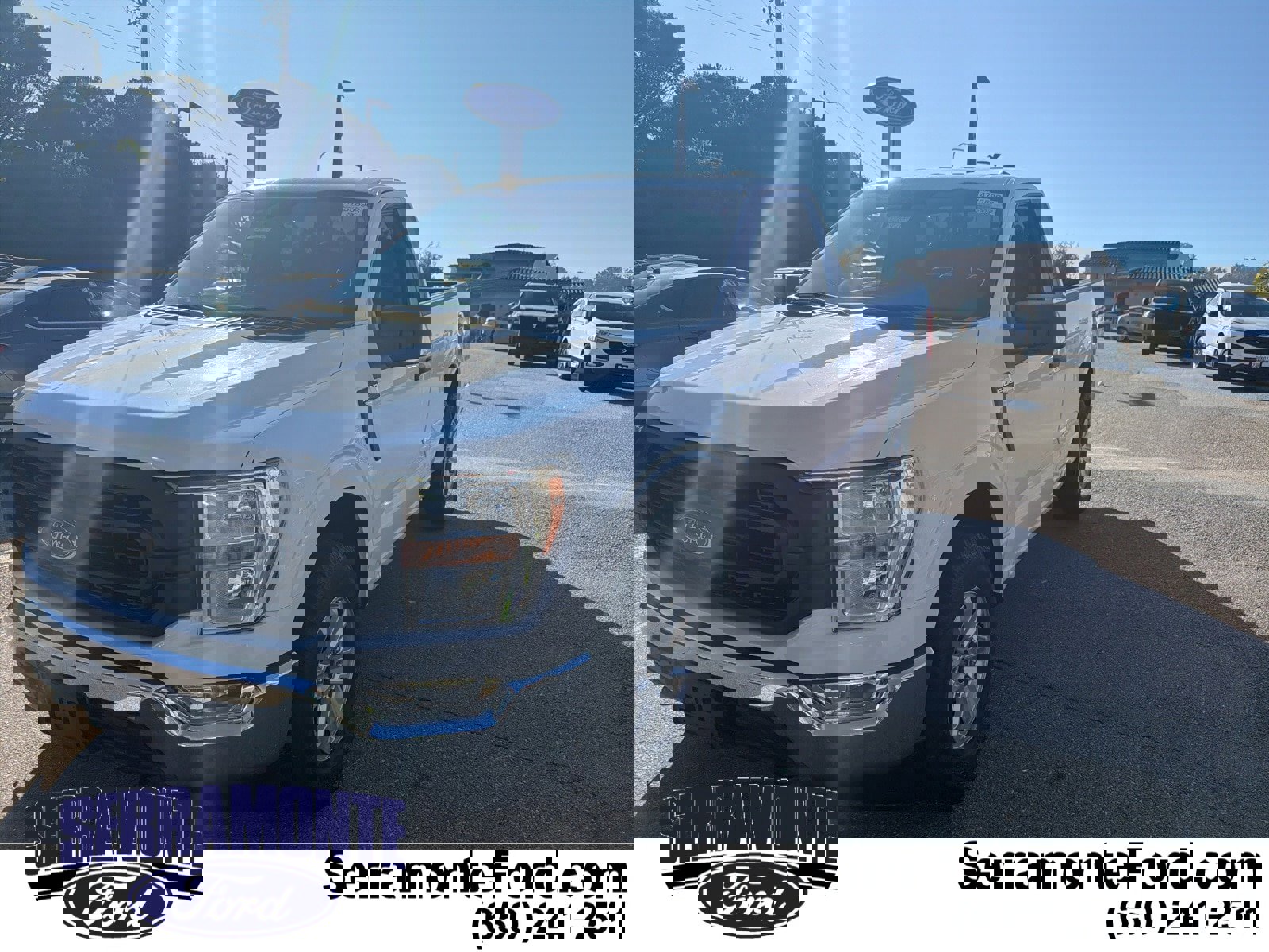 Used 2022 Ford F150 XL w/ Equipment Group 101A High