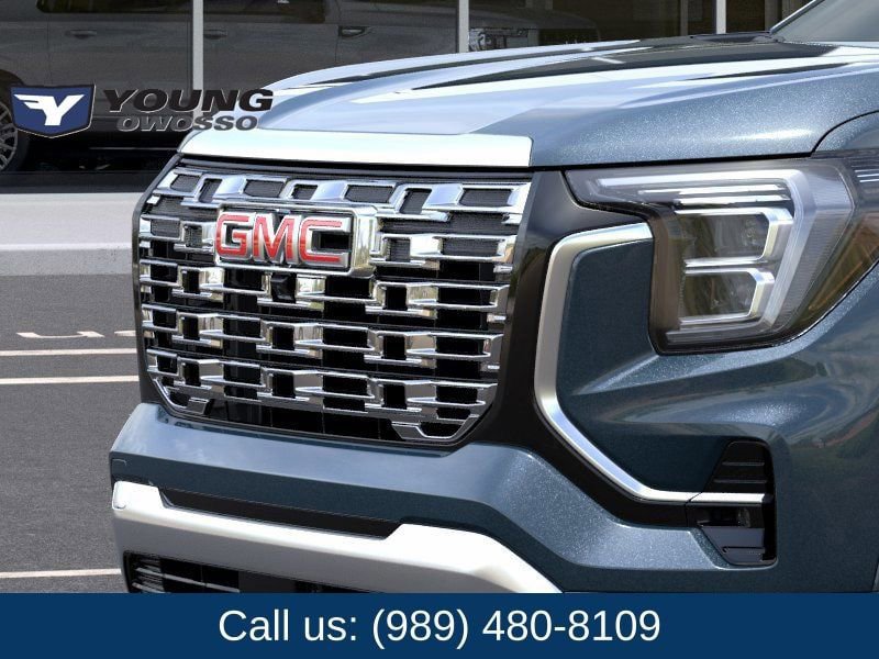 New 2026 GMC Terrain Denali w/ LPO, Floor Liner Package AWD/4WD image 13
