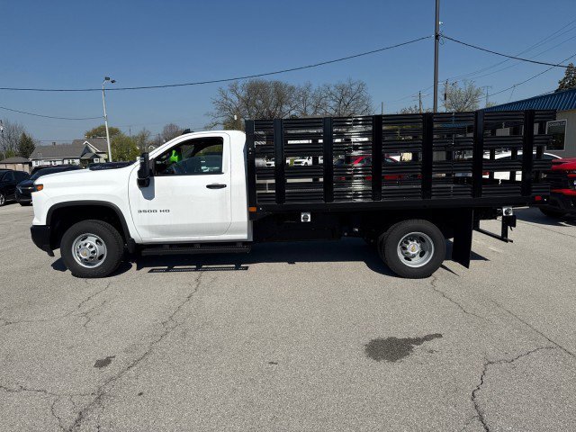 New 2025 Chevrolet Silverado 3500 W/T w/ WT Convenience Package RWD image 6
