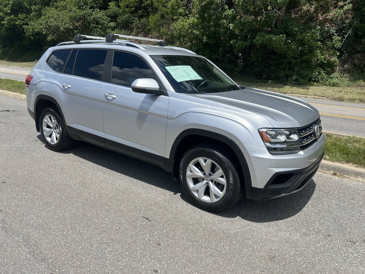 Used 2019 Volkswagen Atlas S FWD image 9