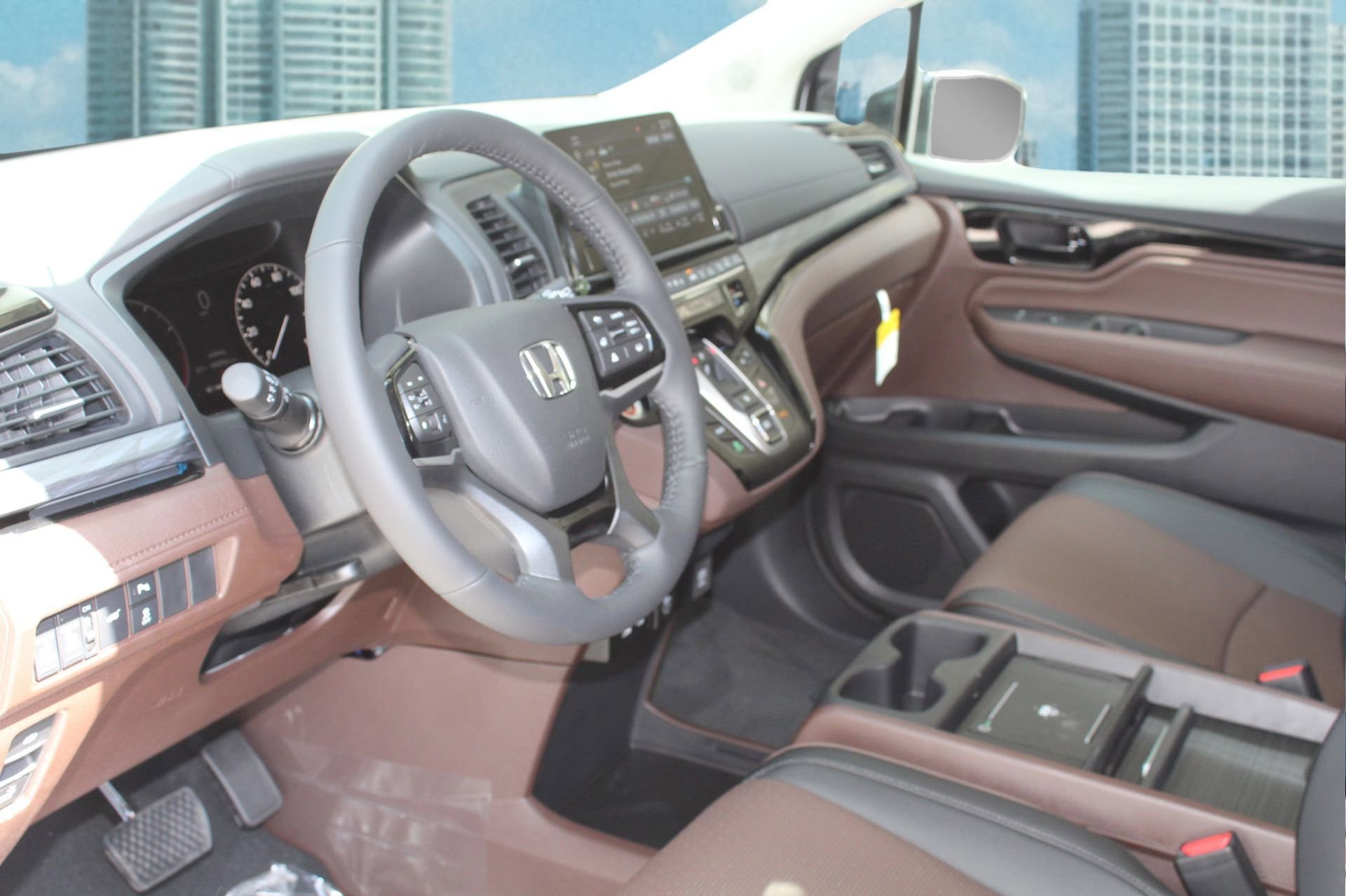 New 2026 Honda Odyssey Elite image 20