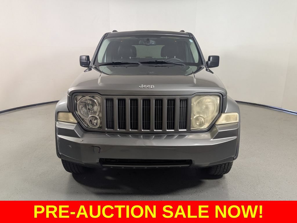 Used 2012 Jeep Liberty Sport RWD video 2