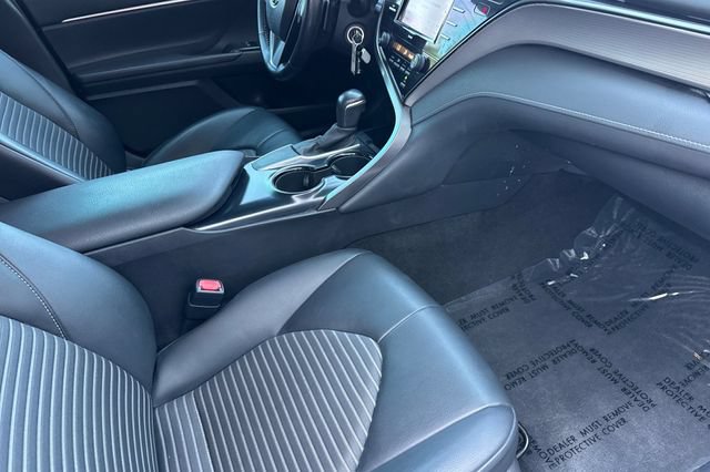Certified 2020 Toyota Camry SE FWD image 19