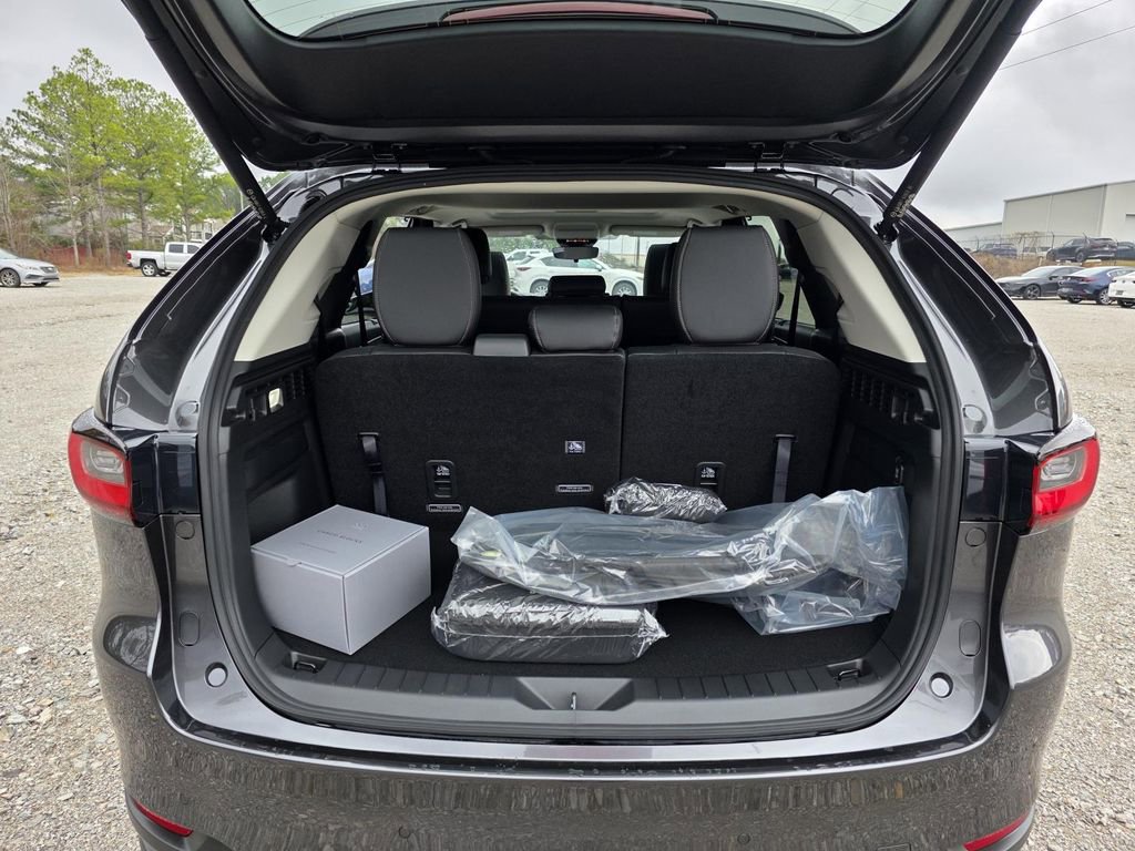 New 2026 MAZDA CX-90 3.3 Turbo w/ Preferred Package image 9