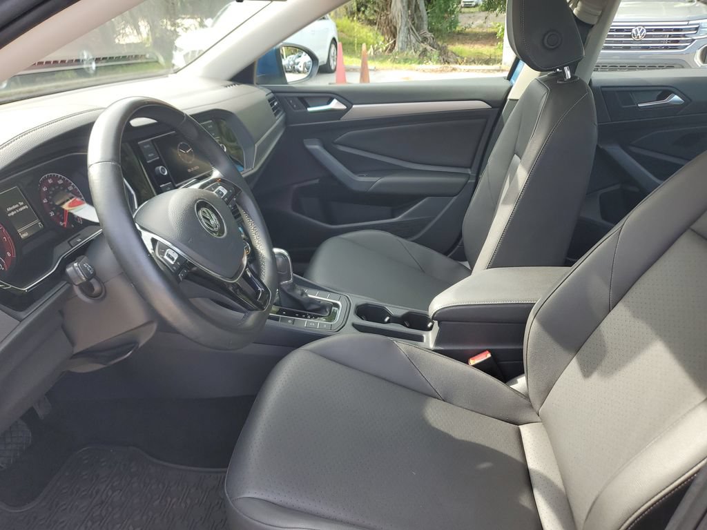 Used 2019 Volkswagen Jetta SE FWD image 23