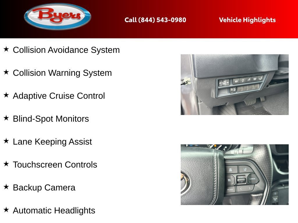 New 2026 Toyota Tundra SR5 w/ SX Package AWD/4WD image 12