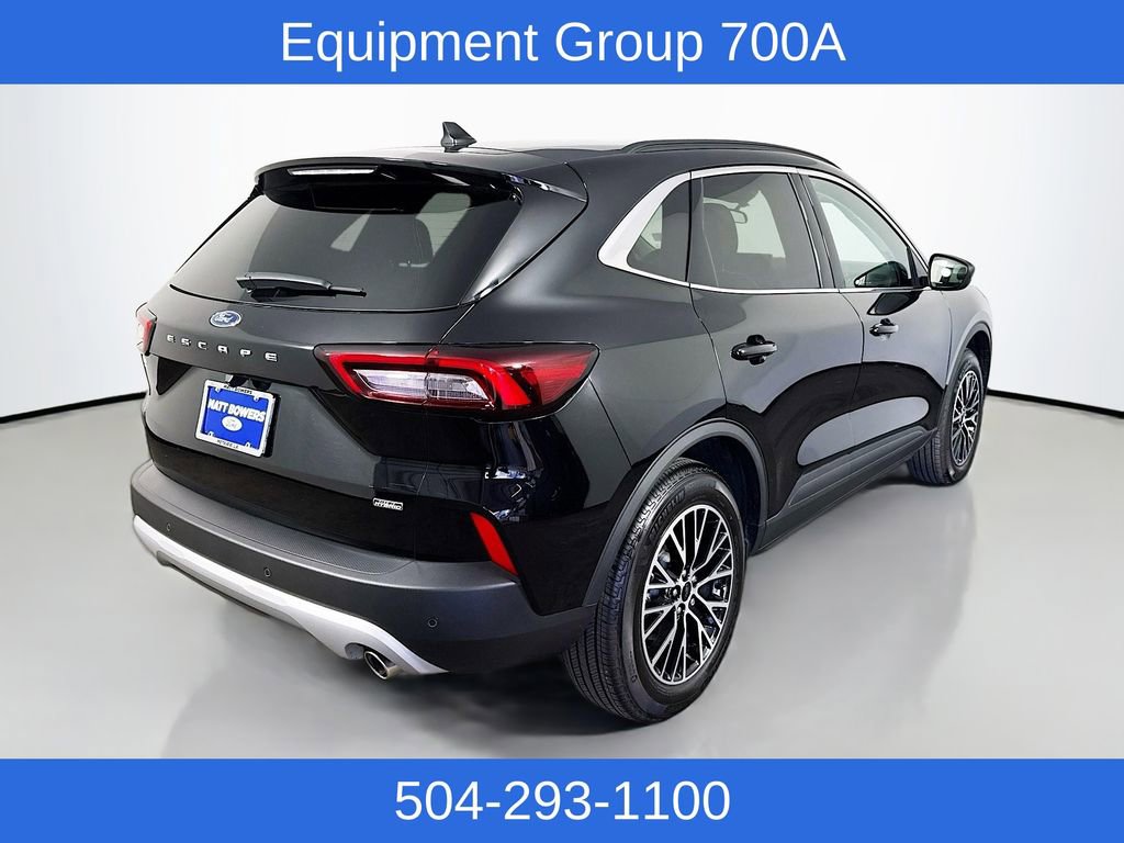 Used 2025 Ford Escape SE image 5