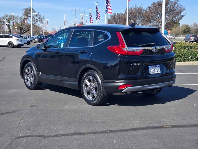 Used 2018 Honda CR-V EX image 6