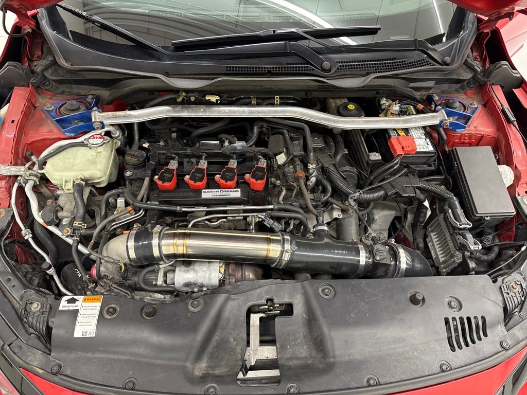 Used 2019 Honda Civic Si image 11