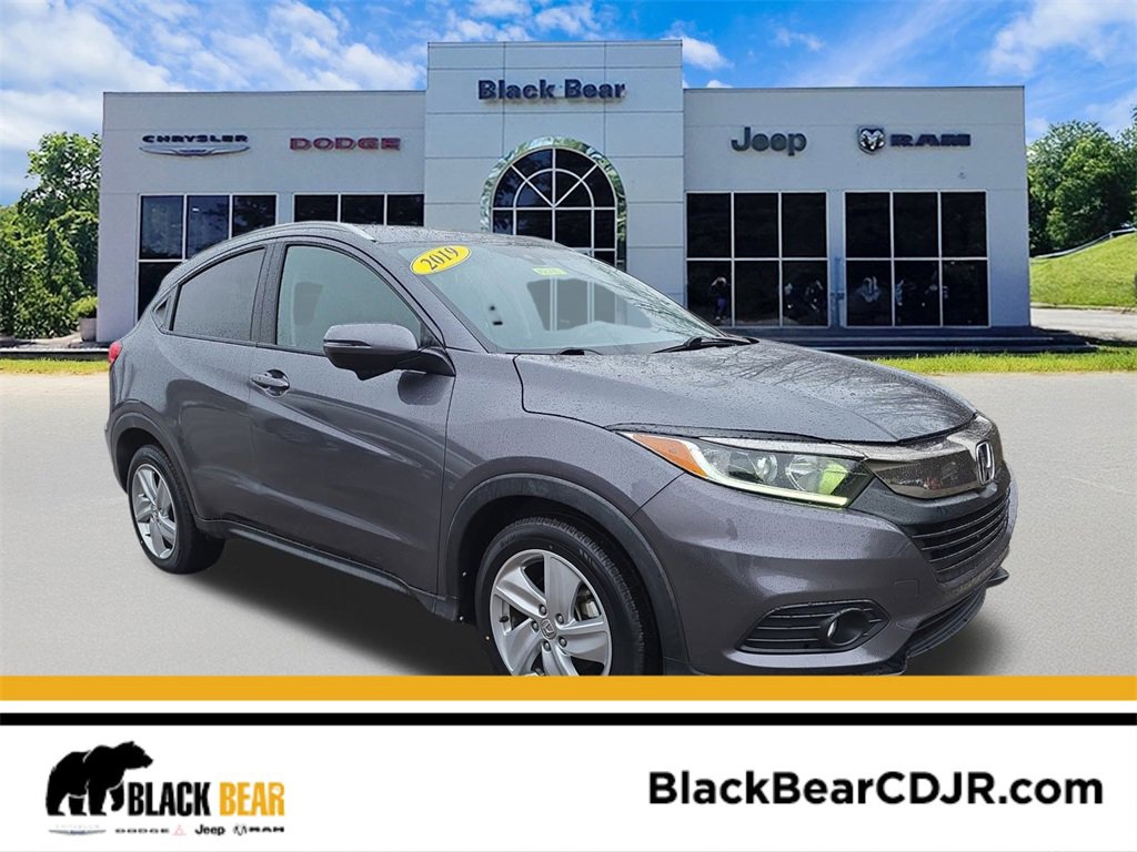 Used 2019 Honda HR-V EX image 1