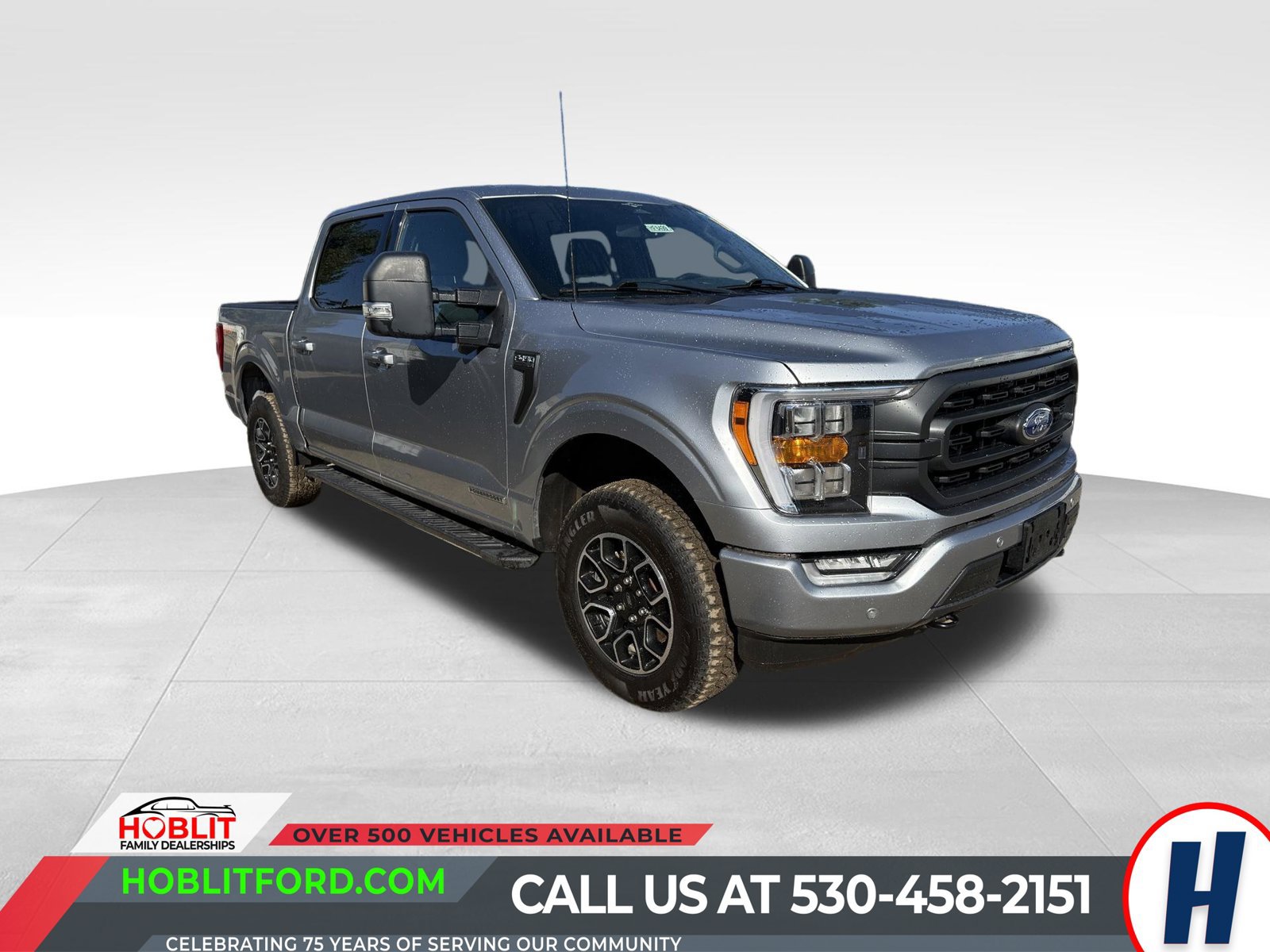 Used 2023 Ford F150 XLT w/ Equipment Group 302A High