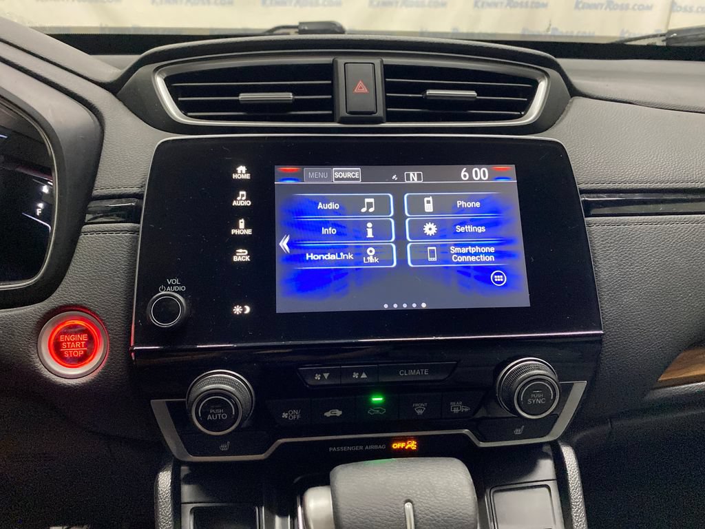 Used 2018 Honda CR-V EX image 23