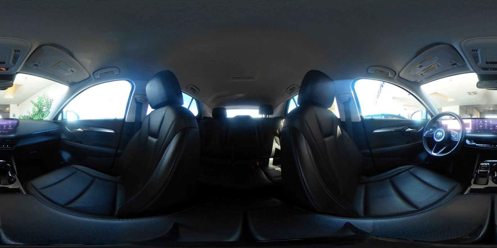 Used 2024 Buick Envision Preferred AWD/4WD image 41
