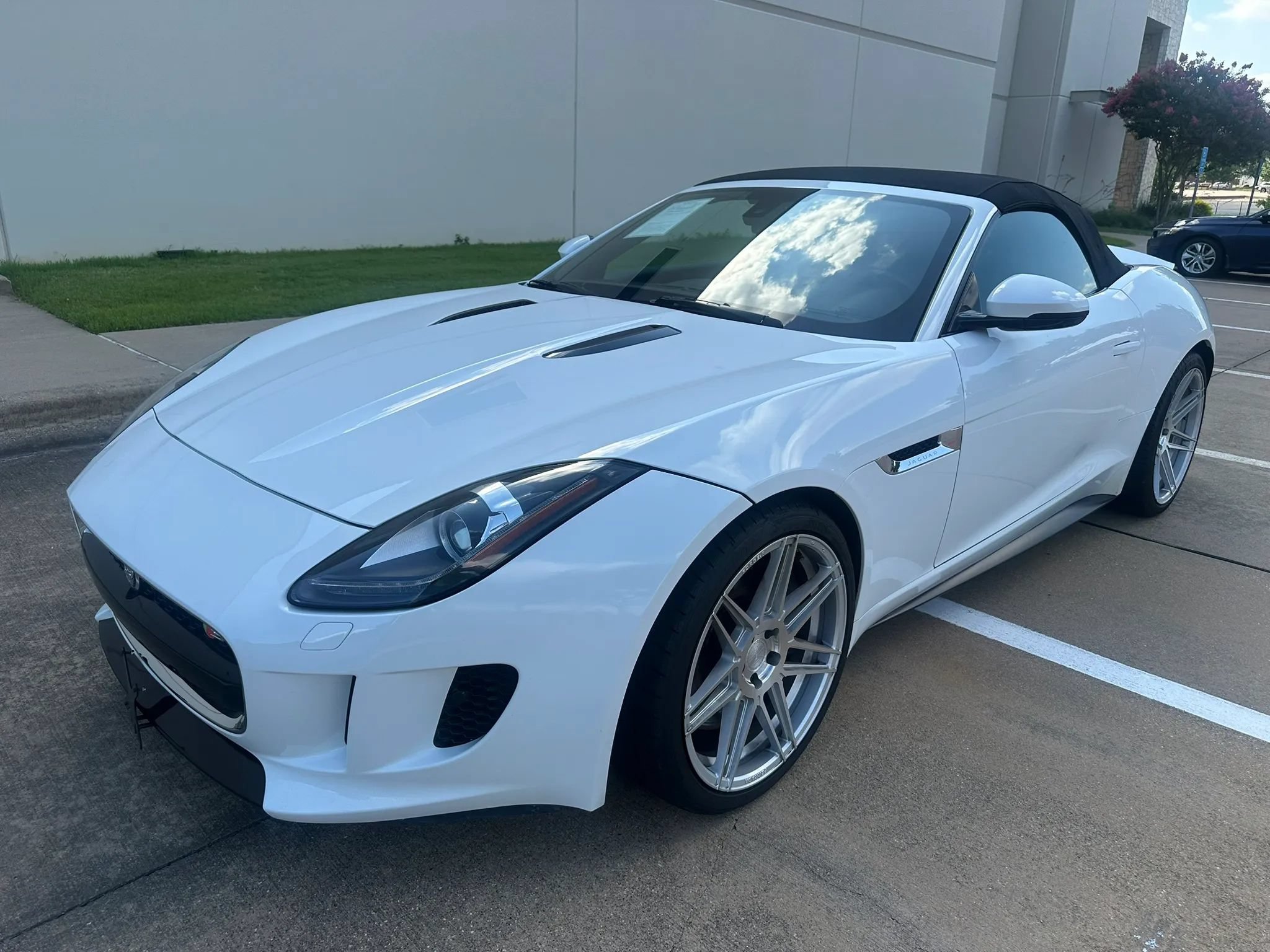 Used 2014 Jaguar F-TYPE S