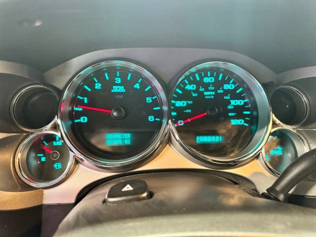 Used 2007 Chevrolet Silverado 1500 LT w/ 1LT Convenience Package AWD/4WD image 15