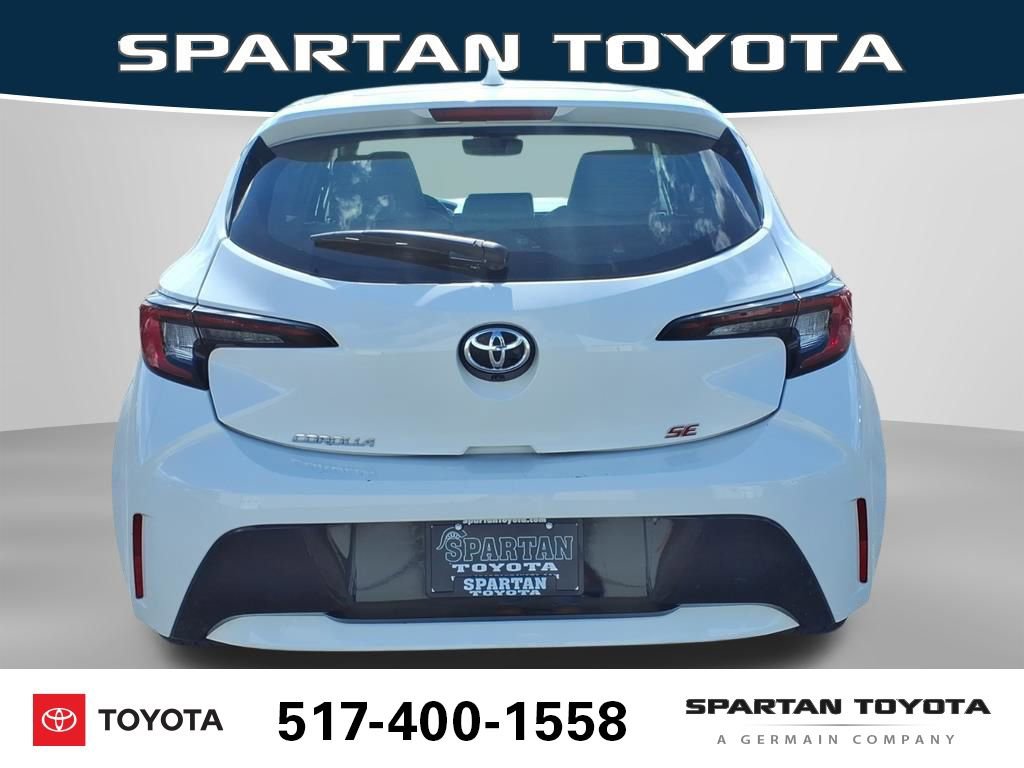 Used 2023 Toyota Corolla SE image 8