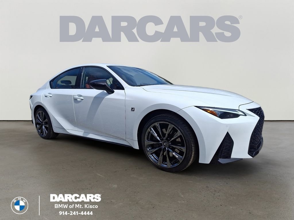 Used 2025 Lexus IS 350 F Sport