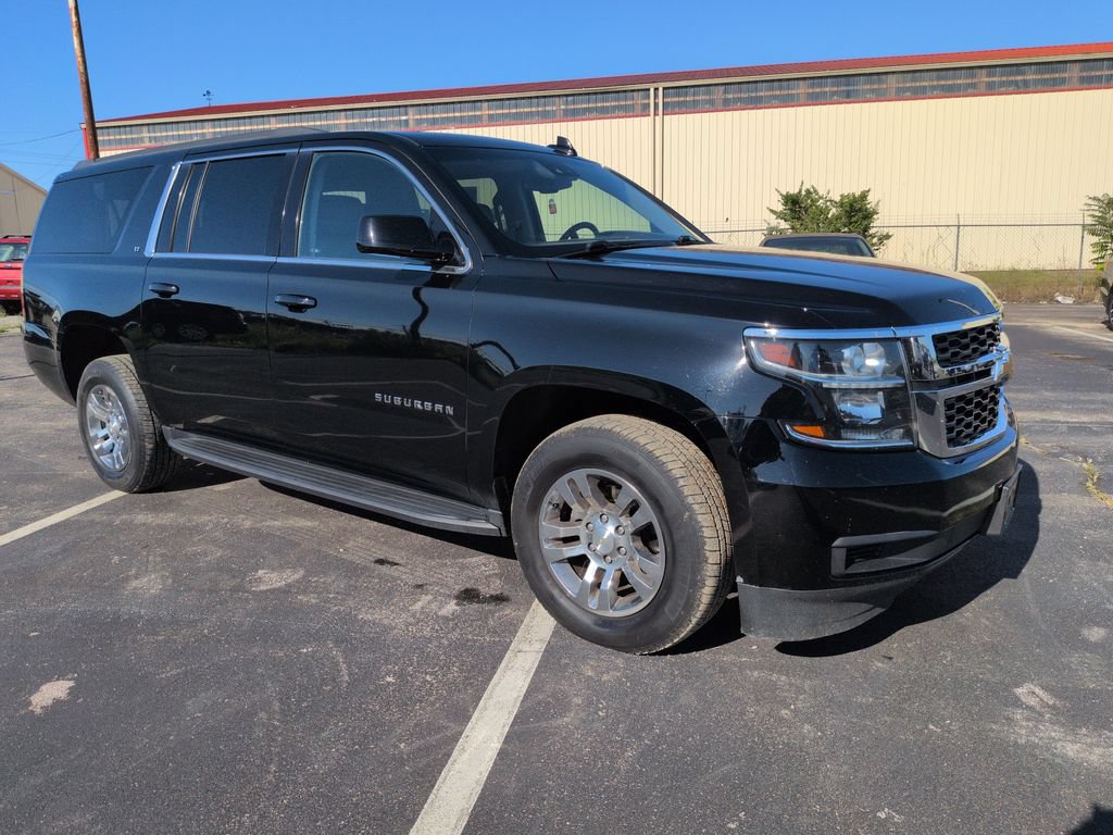 Used 2018 Chevrolet Suburban LT AWD/4WD image 8