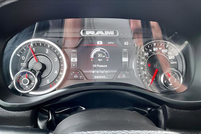 Used 2023 RAM 1500 Laramie image 14