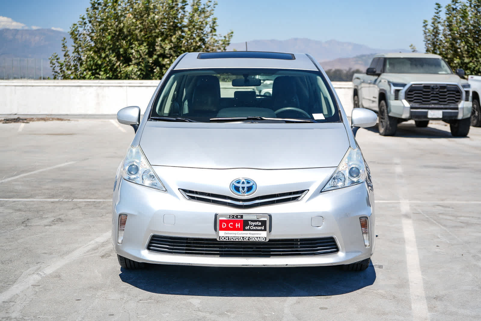 Used 2013 Toyota Prius V Three FWD image 3