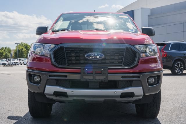 Used 2021 Ford Ranger XLT w/ Equipment Group 302A High AWD/4WD image 2