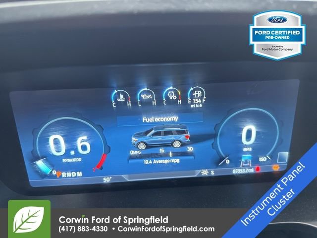 Used 2022 Ford Expedition Timberline image 9