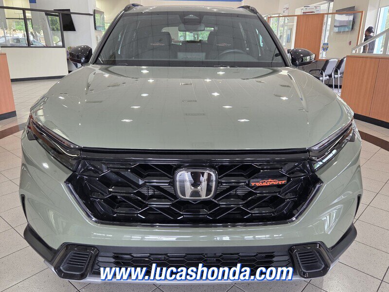 Used 2026 Honda CR-V TrailSport image 2