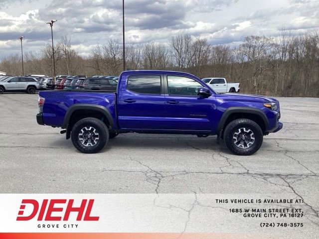 Used 2023 Toyota Tacoma TRD Off-Road image 8