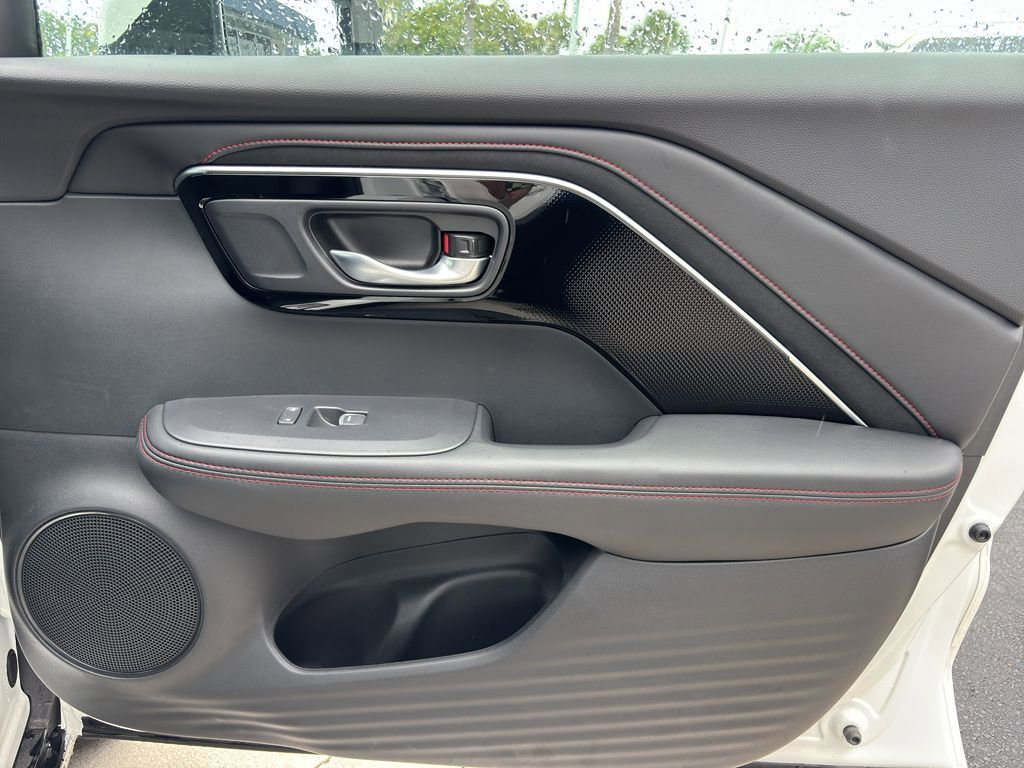 Used 2025 Acura ADX A-Spec FWD image 16