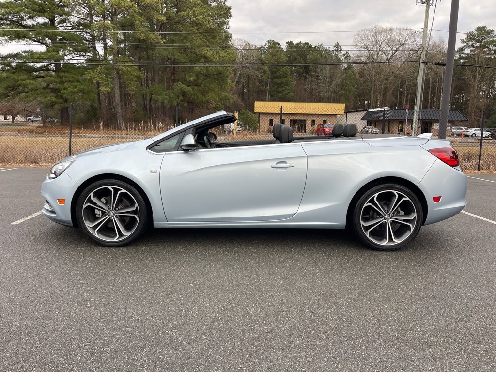 Used 2016 Buick Cascada Premium image 13
