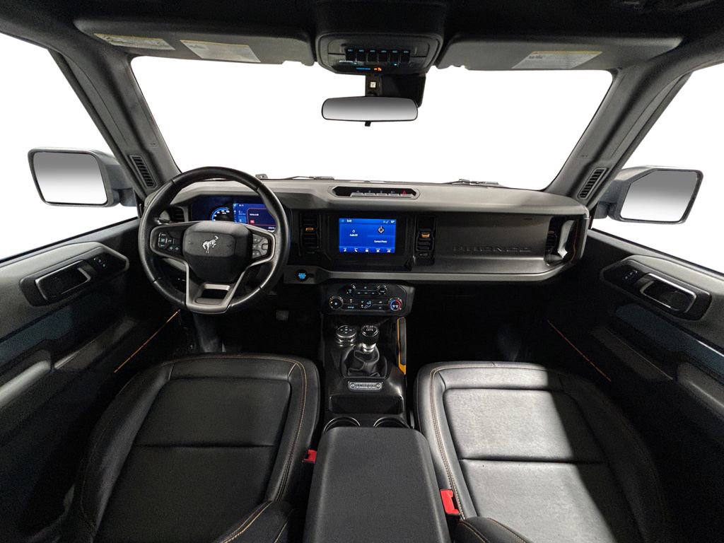 Used 2022 Ford Bronco Badlands image 10