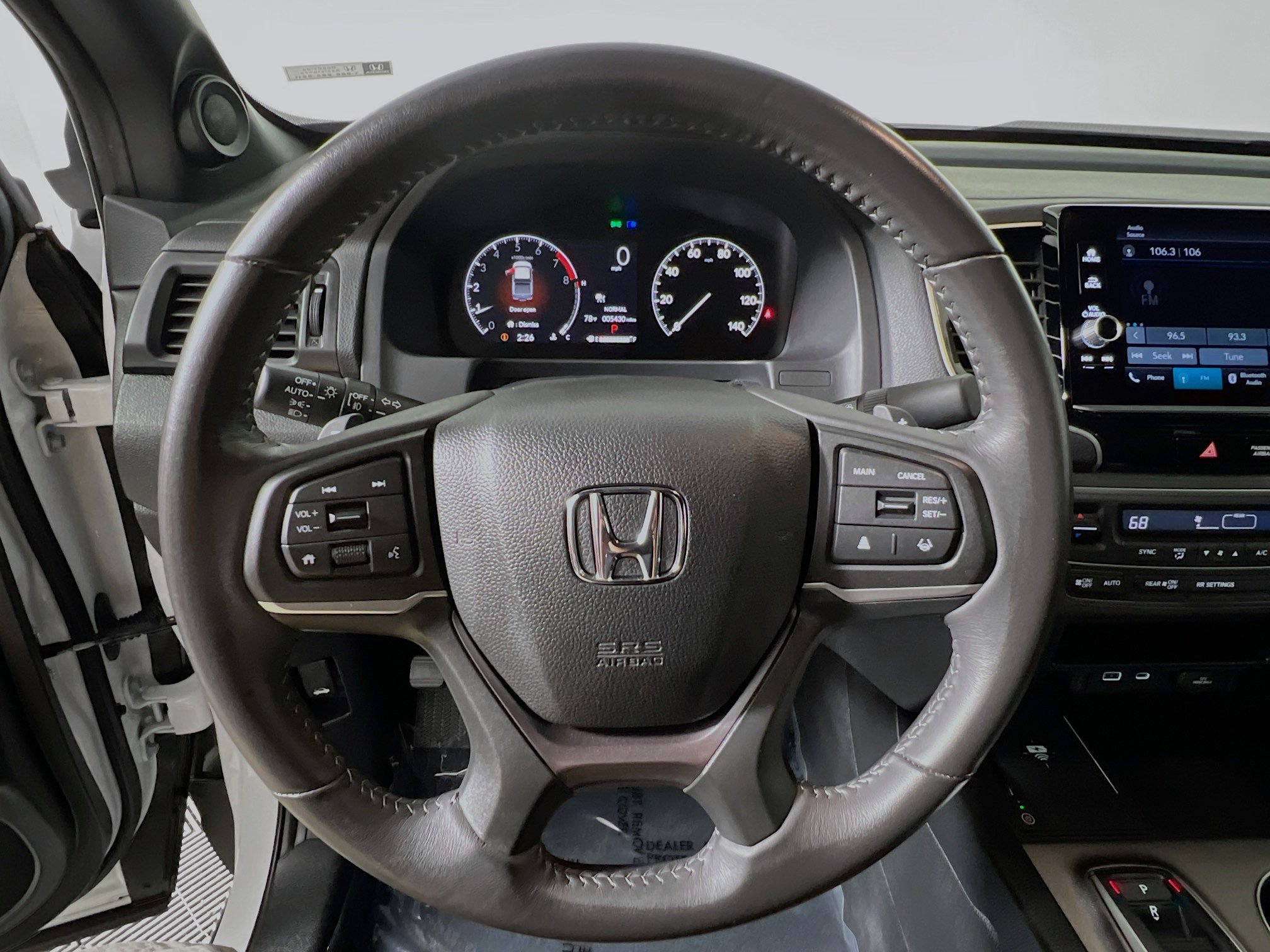 Used 2025 Honda Ridgeline RTL image 18