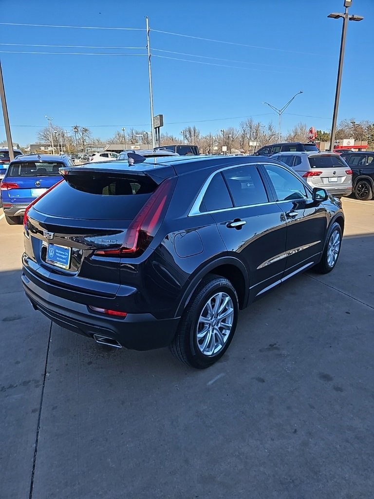Used 2023 Cadillac XT4 Luxury image 5