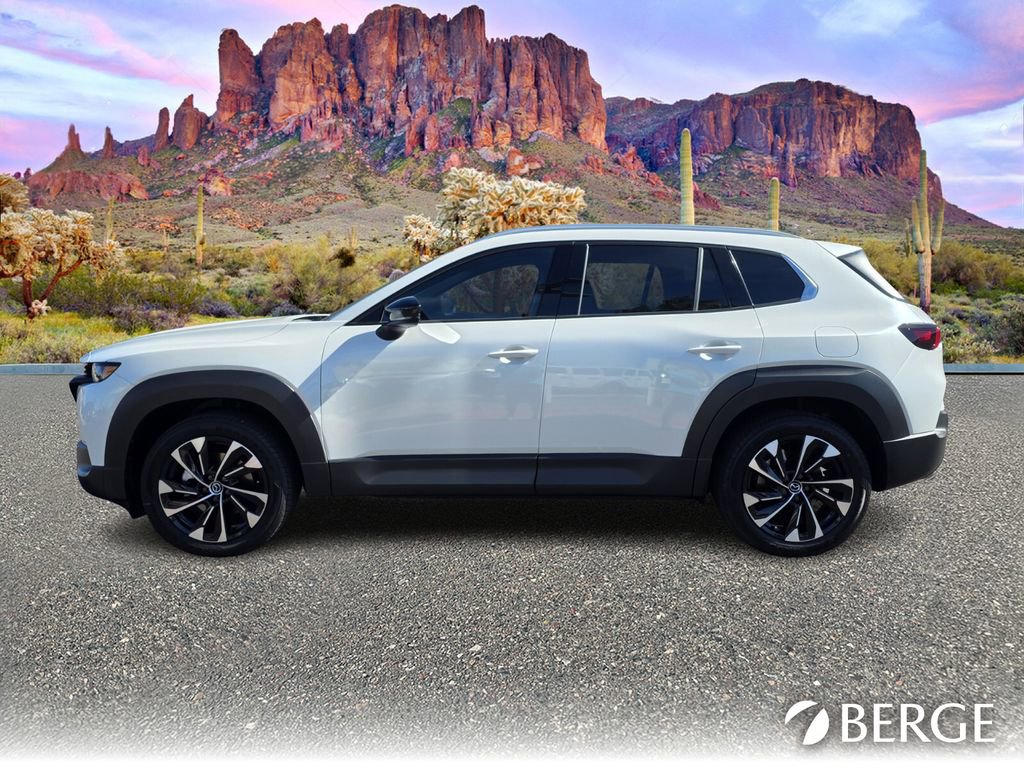 New 2026 MAZDA CX-50 2.5 Hybrid w/ Cargo Package AWD/4WD image 3