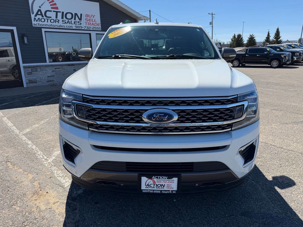 Used 2020 Ford Expedition King Ranch AWD/4WD image 8