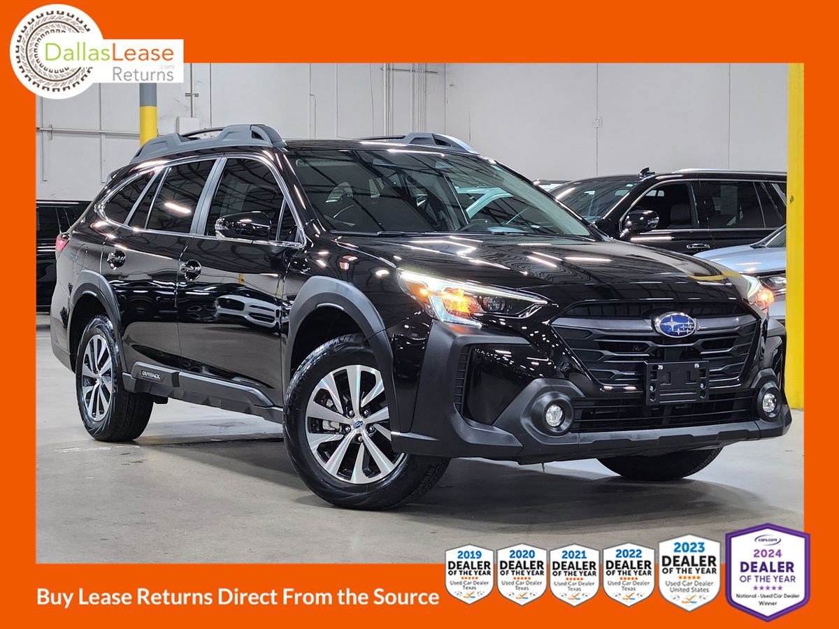 Used 2024 Subaru Outback Premium