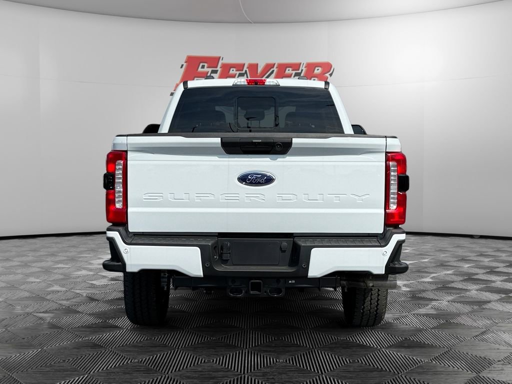 Used 2025 Ford F250 XL w/ STX Appearance Package image 4