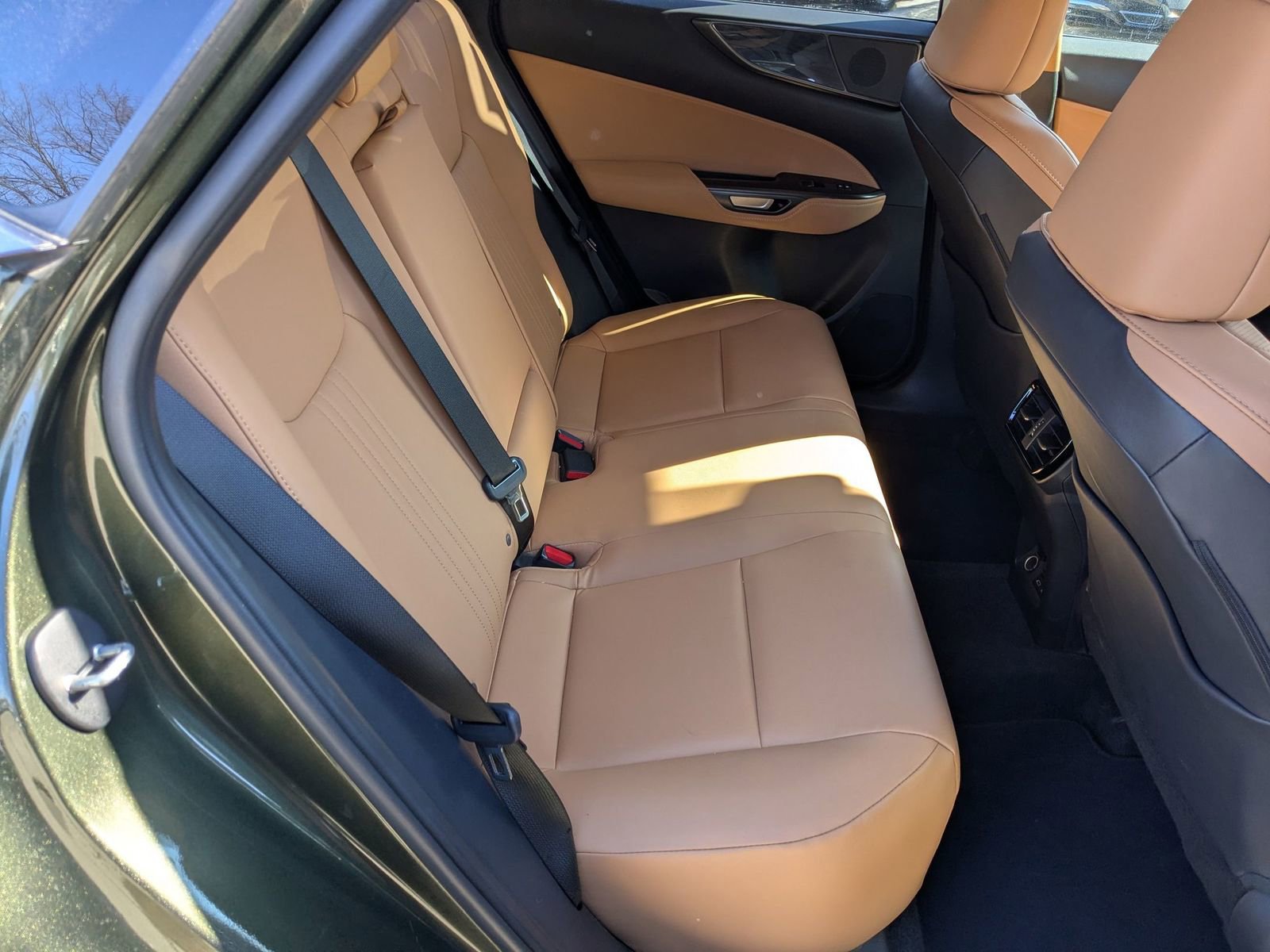 Used 2023 Lexus NX 350 AWD image 30