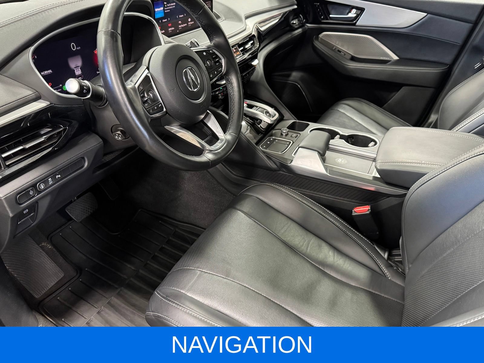 Used 2023 Acura MDX w/ Technology Package AWD/4WD image 14