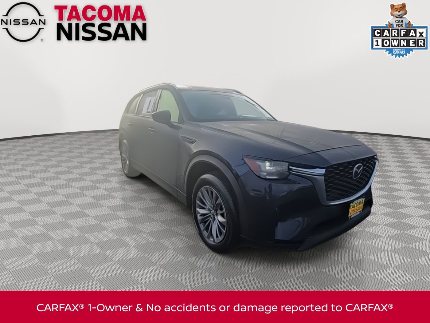 Used 2024 MAZDA CX-90 3.3 Turbo w/ Select Package image 2