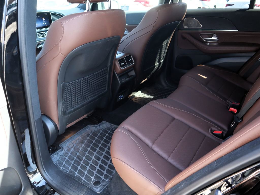 Certified 2025 Mercedes-Benz GLE 450e 4MATIC image 10