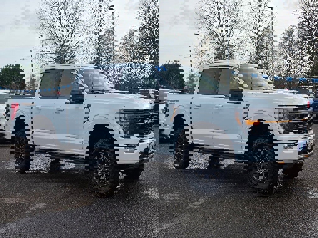 Used 2022 Ford F150 Tremor w/ Equipment Group 401A Mid image 28