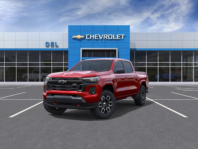 New 2026 Chevrolet Colorado Z71 AWD/4WD image 8