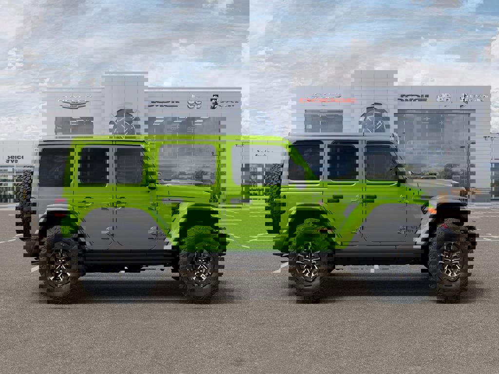 New 2026 Jeep Wrangler Unlimited Rubicon image 22