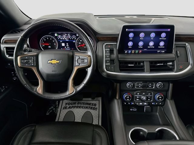 Used 2021 Chevrolet Tahoe High Country AWD/4WD image 22