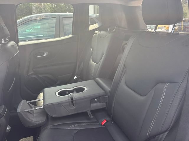 Used 2021 Jeep Renegade Limited AWD/4WD image 15